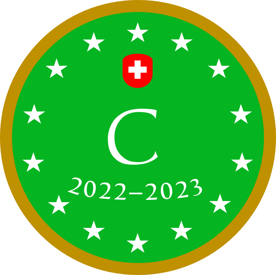 Qualitätslabel Curacasa